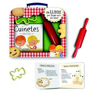 CUINETES | 9788415790594 | Galatea Llibres | Llibreria online de Reus, Tarragona | Comprar llibres en català i castellà online