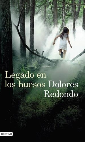 LEGADO EN LOS HUESOS | 9788423347452 | REDONDO, DOLORES | Galatea Llibres | Llibreria online de Reus, Tarragona | Comprar llibres en català i castellà online