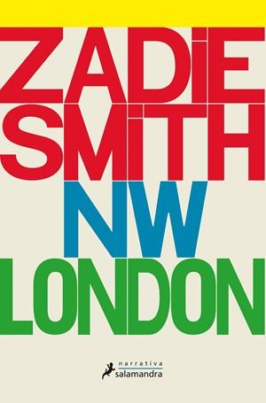 NW LONDON | 9788498385557 | SMITH, ZADIE | Galatea Llibres | Llibreria online de Reus, Tarragona | Comprar llibres en català i castellà online