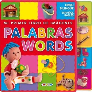 PALABRAS / WORDS | 9788499139685 | Galatea Llibres | Llibreria online de Reus, Tarragona | Comprar llibres en català i castellà online