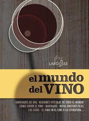 EL MUNDO DEL VINO | 9788415785583 | Galatea Llibres | Llibreria online de Reus, Tarragona | Comprar llibres en català i castellà online