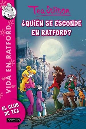 QUIÉN SE ESCONDE EN RATFORD? (VIDA EN RATFORD, 8) | 9788408113416 | Galatea Llibres | Llibreria online de Reus, Tarragona | Comprar llibres en català i castellà online