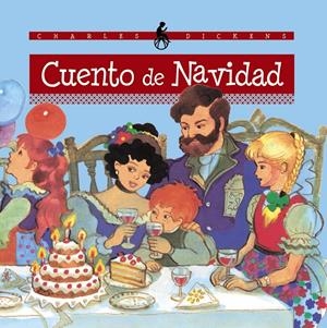 CUENTO DE NAVIDAD | 9788415497516 | DICKENS, CHARLES | Galatea Llibres | Llibreria online de Reus, Tarragona | Comprar llibres en català i castellà online
