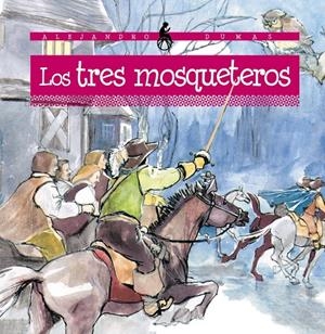 LOS TRES MOSQUETEROS | 9788415497523 | DUMAS, ALEXANDRE | Galatea Llibres | Llibreria online de Reus, Tarragona | Comprar llibres en català i castellà online