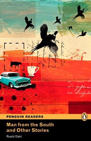 MAN FROM SOUTH AND OTHER STORIES BOOK & MP3 PACK: AUDIO MP3-PACK - LEVEL 6 | 9781408274293 | DAHL, ROALD | Galatea Llibres | Librería online de Reus, Tarragona | Comprar libros en catalán y castellano online
