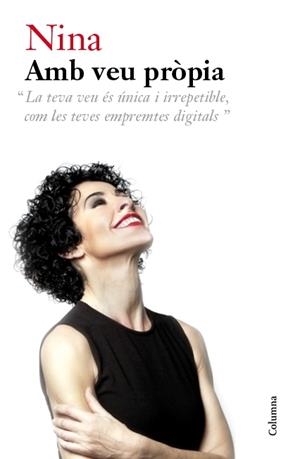 AMB VEU PRÒPIA | 9788466416191 | NINA | Galatea Llibres | Librería online de Reus, Tarragona | Comprar libros en catalán y castellano online