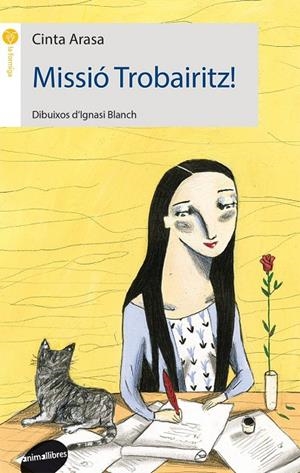 MISSIO TROBAIRITZ! | 9788415095934 | ARASA, CINTA | Galatea Llibres | Llibreria online de Reus, Tarragona | Comprar llibres en català i castellà online