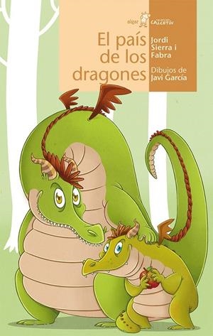 EL PAÍS DE LOS DRAGONES | 9788498455595 | SIERRA I FABRA, JORDI | Galatea Llibres | Librería online de Reus, Tarragona | Comprar libros en catalán y castellano online