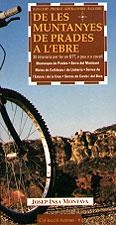 DE LES MUNTANYES DE PRADES A L'EBRE. 30 ITIN EN BTT,PEU,CAVA | 9788489890510 | INSA MONTAVA, JOSEP | Galatea Llibres | Llibreria online de Reus, Tarragona | Comprar llibres en català i castellà online
