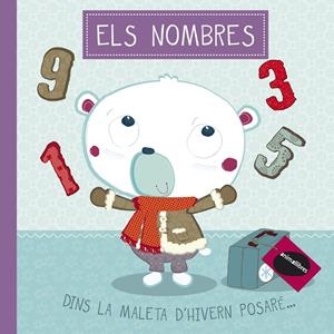 ELS NOMBRES | 9788415095897 | MOTUELLE, BERENGÈRE | Galatea Llibres | Llibreria online de Reus, Tarragona | Comprar llibres en català i castellà online