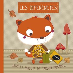 LES DIFERENCIES | 9788415095880 | MOTUELLE, BERENGÈRE | Galatea Llibres | Llibreria online de Reus, Tarragona | Comprar llibres en català i castellà online