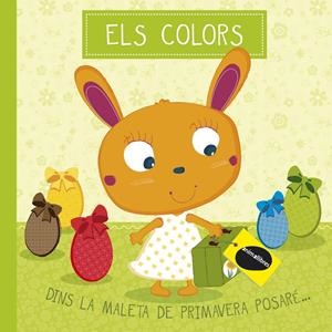 ELS COLORS | 9788415095866 | MOTUELLE, BERENGÈRE | Galatea Llibres | Llibreria online de Reus, Tarragona | Comprar llibres en català i castellà online