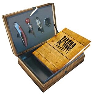 TIERRA DE VINOS CAJA | 9788415785576 | Galatea Llibres | Llibreria online de Reus, Tarragona | Comprar llibres en català i castellà online