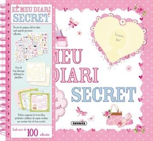 EL MEU DIARI SECRET | 9788467721508 | Galatea Llibres | Llibreria online de Reus, Tarragona | Comprar llibres en català i castellà online