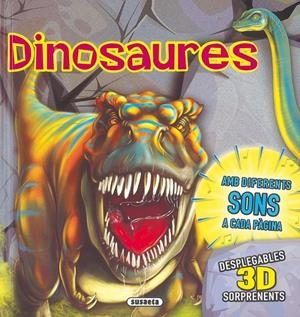DINOSAURES MON SORPRENENT | 9788467722413 | Galatea Llibres | Llibreria online de Reus, Tarragona | Comprar llibres en català i castellà online