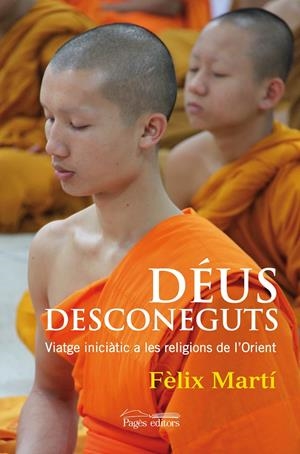 DÉUS DESCONEGUTS | 9788499754253 | MARTÍ AMBEL, FÈLIX | Galatea Llibres | Llibreria online de Reus, Tarragona | Comprar llibres en català i castellà online