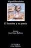 HOMBRE Y SU POESIA,EL | 9788437600017 | HERNANDEZ,MIGUEL | Galatea Llibres | Librería online de Reus, Tarragona | Comprar libros en catalán y castellano online