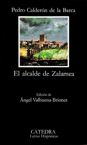 EL ALCALDE DE ZALAMEA | 9788437601212 | CALDERÓN DE LA BARCA, PEDRO | Galatea Llibres | Llibreria online de Reus, Tarragona | Comprar llibres en català i castellà online