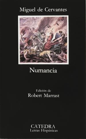 EL CERCO DE NUMANCIA | 9788437604466 | CERVANTES, MIGUEL DE | Galatea Llibres | Llibreria online de Reus, Tarragona | Comprar llibres en català i castellà online