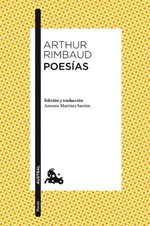 POESÍAS | 9788467028447 | RIMBAUD, ARTHUR | Galatea Llibres | Librería online de Reus, Tarragona | Comprar libros en catalán y castellano online