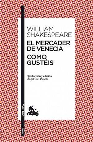 MERCADER DE VENECIA / COMO GUSTÉIS | 9788467037647 | SHAKESPEARE, WILLIAM | Galatea Llibres | Librería online de Reus, Tarragona | Comprar libros en catalán y castellano online
