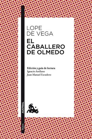 CABALLERO DE OLMEDO | 9788467036145 | LOPE DE VEGA | Galatea Llibres | Llibreria online de Reus, Tarragona | Comprar llibres en català i castellà online