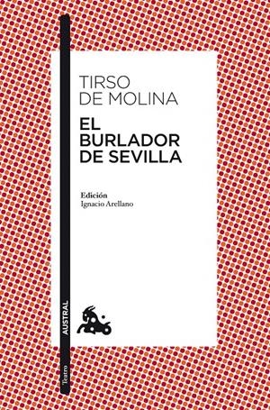 BURLADOR DE SEVILLA | 9788467033960 | TIRSO DE MOLINA | Galatea Llibres | Llibreria online de Reus, Tarragona | Comprar llibres en català i castellà online
