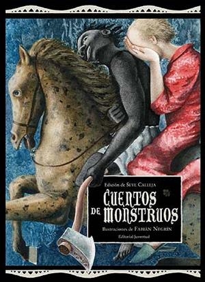 CUENTOS DE MONSTRUOS | 9788426140166 | VV.AA. | Galatea Llibres | Librería online de Reus, Tarragona | Comprar libros en catalán y castellano online