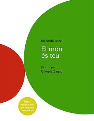 EL MON ES TEU | 9788426140081 | BOZZI, RICCARDO | Galatea Llibres | Librería online de Reus, Tarragona | Comprar libros en catalán y castellano online