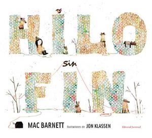 HILO SIN FIN | 9788426140135 | BARNETT, MAC | Galatea Llibres | Librería online de Reus, Tarragona | Comprar libros en catalán y castellano online
