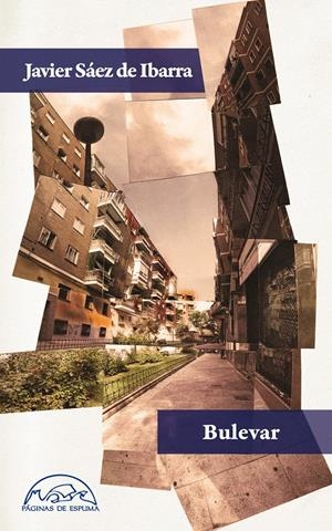 BULEVAR | 9788483931530 | SÁEZ DE IBARRA, JAVIER | Galatea Llibres | Librería online de Reus, Tarragona | Comprar libros en catalán y castellano online