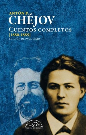 CUENTOS COMPLETOS | 9788483931493 | CHÉJOV, ANTÓN P. | Galatea Llibres | Llibreria online de Reus, Tarragona | Comprar llibres en català i castellà online