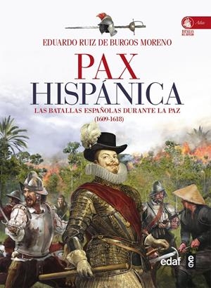 PAX HISPÁNICA | 9788441433625 | RUIZ DE BURGOS MORENO, EDUARDO | Galatea Llibres | Librería online de Reus, Tarragona | Comprar libros en catalán y castellano online