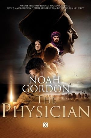 THE PHYSICIAN | 9788499188362 | GORDON, NOAH | Galatea Llibres | Librería online de Reus, Tarragona | Comprar libros en catalán y castellano online