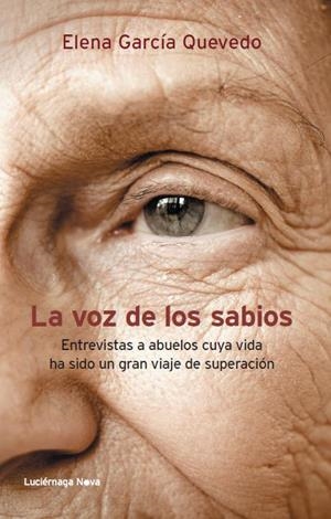 LA VOZ DE LOS SABIOS | 9788415864011 | GARCÍA QUEVEDO, ELENA | Galatea Llibres | Llibreria online de Reus, Tarragona | Comprar llibres en català i castellà online