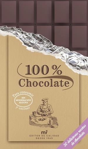 100% CHOCOLATE | 9788427039957 | Galatea Llibres | Llibreria online de Reus, Tarragona | Comprar llibres en català i castellà online