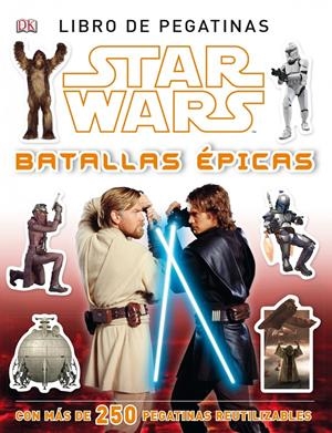 STAR WARS. BATALLAS ÉPICAS | 9788408120636 | Galatea Llibres | Librería online de Reus, Tarragona | Comprar libros en catalán y castellano online