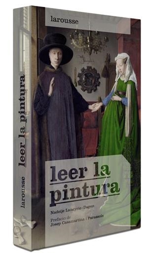 LEER LA PINTURA | 9788415411796 | Galatea Llibres | Llibreria online de Reus, Tarragona | Comprar llibres en català i castellà online