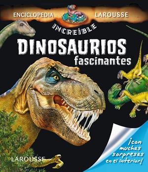 DINOSAURIOS FASCINANTES | 9788415785521 | Galatea Llibres | Llibreria online de Reus, Tarragona | Comprar llibres en català i castellà online