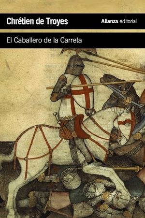 EL CABALLERO DE LA CARRETA | 9788420678771 | TROYES, CHRÉTIEN DE | Galatea Llibres | Librería online de Reus, Tarragona | Comprar libros en catalán y castellano online