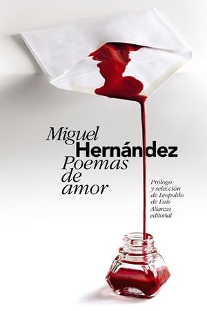 POEMAS DE AMOR HERNANDEZ | 9788420678788 | HERNÁNDEZ, MIGUEL | Galatea Llibres | Llibreria online de Reus, Tarragona | Comprar llibres en català i castellà online