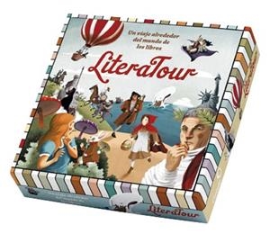 LITERATOUR | 8432715064961 | Galatea Llibres | Llibreria online de Reus, Tarragona | Comprar llibres en català i castellà online