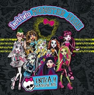 MONSTER HIGH. LIBRO POP-UP | 9788437200262 | Galatea Llibres | Librería online de Reus, Tarragona | Comprar libros en catalán y castellano online