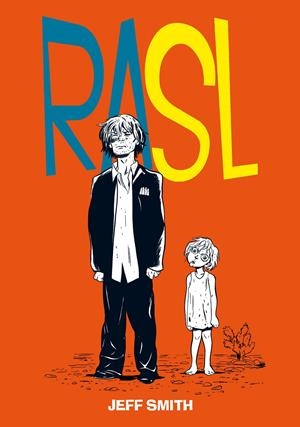 RASL 2 | 9788415163909 | SMITH, JEFF | Galatea Llibres | Librería online de Reus, Tarragona | Comprar libros en catalán y castellano online