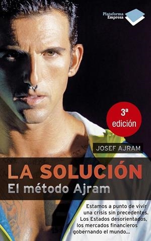 LA SOLUCIÓN. EL METODO AJRAM | 9788415115656 | JOSEF AJRAM | Galatea Llibres | Llibreria online de Reus, Tarragona | Comprar llibres en català i castellà online