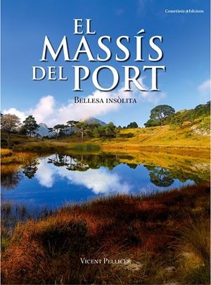 EL MASSÍS DEL PORT | 9788490341834 | PELLICER OLLÉS, VICENT | Galatea Llibres | Llibreria online de Reus, Tarragona | Comprar llibres en català i castellà online