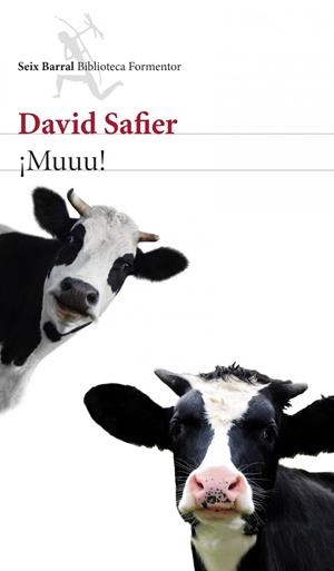 MUUU! | 9788432220289 | SAFIER, DAVID | Galatea Llibres | Librería online de Reus, Tarragona | Comprar libros en catalán y castellano online