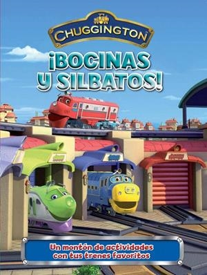 BOCINAS Y SILBATOS! | 9788401905957 | AA.VV | Galatea Llibres | Llibreria online de Reus, Tarragona | Comprar llibres en català i castellà online