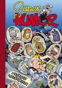 PORTADAS DESORBITADAS! SUPER HUMOR 55 | 9788466652872 | IBÁÑEZ, FRANCISCO | Galatea Llibres | Llibreria online de Reus, Tarragona | Comprar llibres en català i castellà online