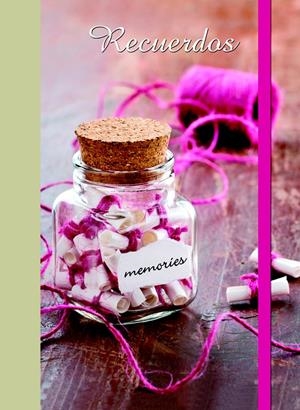 RECUERDOS LIBRO DE NOTAS | 9788466228039 | MAÑERU, MARÍA | Galatea Llibres | Librería online de Reus, Tarragona | Comprar libros en catalán y castellano online
